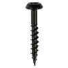 TIMCO Rainwater Bracket Exterior Black Screws - 4.0 x 40 Thumbnail