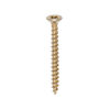 TIMCO Solo Countersunk Gold Woodscrews - 4.0 x 40 Thumbnail