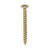 TIMCO Solo Countersunk Gold Woodscrews - 4.0 x 40 Thumbnail