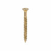 TIMCO Velocity Premium Multi-Use Countersunk Gold Woodscrews - 4.0 x 40 Thumbnail