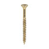 TIMCO Velocity Premium Multi-Use Countersunk Gold Woodscrews - 4.0 x 45 Thumbnail