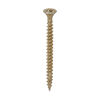 TIMCO C2 Strong-Fix Multi-Purpose Premium Countersunk Gold Woodscrews - 4.0 x 50 Thumbnail