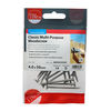 TIMCO Classic Multi-Purpose Countersunk A2 Stainless Steel Woodscrews - 4.0 x 50 Thumbnail