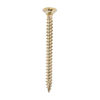 TIMCO Classic Multi-Purpose Countersunk Gold Woodscrews - 4.0 x 50 Thumbnail