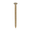 TIMCO Solo Countersunk Gold Woodscrews - 4.0 x 50 Thumbnail