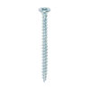 TIMCO Solo Countersunk Silver Woodscrews - 4.0 x 50 Thumbnail