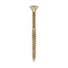 TIMCO Velocity Premium Multi-Use Countersunk Gold Woodscrews - 4.0 x 50 Thumbnail