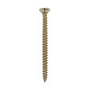 TIMCO Classic Multi-Purpose Countersunk Gold Woodscrews - 4.0 x 55 Thumbnail