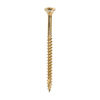 TIMCO C2 Strong-Fix Multi-Purpose Premium Countersunk Gold Woodscrews - 4.0 x 60 Thumbnail