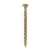 TIMCO C2 Strong-Fix Multi-Purpose Premium Countersunk Gold Woodscrews - 4.0 x 60 Thumbnail