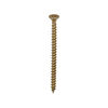 TIMCO Solo Countersunk Gold Woodscrews - 4.0 x 60 Thumbnail