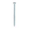 TIMCO Solo Countersunk Silver Woodscrews - 4.0 x 60 Thumbnail