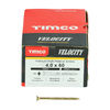 TIMCO Velocity Premium Multi-Use Countersunk Gold Woodscrews - 4.0 x 60 Thumbnail