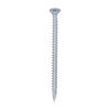 TIMCO C2 Exterior Multi-Purpose Premium Countersunk Silver Woodscrews - 4.0 x 70 Thumbnail