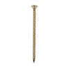 TIMCO Classic Multi-Purpose Countersunk Gold Woodscrews - 4.0 x 70 Thumbnail