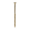 TIMCO Velocity Premium Multi-Use Countersunk Gold Woodscrews - 4.0 x 70 Thumbnail