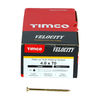 TIMCO Velocity Premium Multi-Use Countersunk Gold Woodscrews - 4.0 x 70 Thumbnail