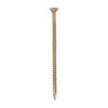 TIMCO C2 Strong-Fix Multi-Purpose Premium Countersunk Gold Woodscrews - 4.0 x 80 Thumbnail