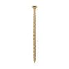 TIMCO Solo Countersunk Gold Woodscrews - 4.0 x 80 Thumbnail