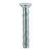 TIMCO Machine Countersunk Silver Screws - M4 x 8 Thumbnail