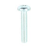 TIMCO Machine Pan Head Silver Screws - M4 x 20 Thumbnail