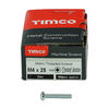 TIMCO Machine Pan Head Silver Screws - M4 x 25 Thumbnail