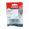 TIMCO Machine Pan Head Silver Screws - M4 x 30 Thumbnail