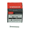 TIMCO Machine Pan Head Silver Screws - M4 x 40 Thumbnail