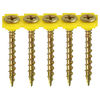 TIMCO Collated Solo Countersunk Gold Woodscrews - 4.2 x 40 Thumbnail