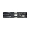 TIMCO X6 Impact TX Drive Driver Bit - TX40 x 25 Thumbnail