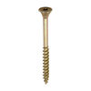 TIMCO C2 Flooring-Fix Premium Flooring & MDF Gold Woodscrews - 4.2 x 55 Thumbnail