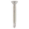 TIMCO Window Fabrication Screws Countersunk PH Self-Tapping Self-Drilling Point Zinc - 4.8 x 32 Thumbnail