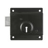 TIMCO Press Lock Black - 3" Thumbnail