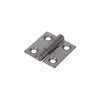 TIMCO Butt Hinges Fixed Pin (1838) Steel Self Colour - 25 x 25 Thumbnail