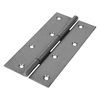 TIMCO Uncranked Butt Hinges (5050) Steel Self Colour - 150 x 75 Thumbnail