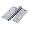 TIMCO Rising Butt Hinges Left Hand Steel Silver - 100 x 86 Thumbnail