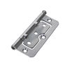 TIMCO Hurlinge Hinges Loose Pin (104Z) Steel Polished Chrome - 100 x 66 Thumbnail