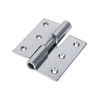 TIMCO Rising Butt Hinges Right Hand Steel Silver - 75 x 72 Thumbnail