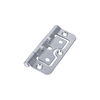 TIMCO Hurlinge Hinges Fixed Pin (104) Steel Silver - 75 x 55 Thumbnail