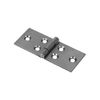 TIMCO Backflap Hinges Uncranked Knuckle (404) Steel Self Colour - 32 x 76 Thumbnail