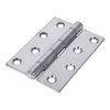 TIMCO Strong Butt Hinges (451) Steel Silver - 100 x 73 Thumbnail