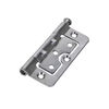 TIMCO Hurlinge Hinges Loose Pin (104Z) Steel Polished Chrome - 75 x 52 Thumbnail