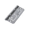 TIMCO Hurlinge Hinges Fixed Pin (104) Steel Polished Chrome - 101 x 66 Thumbnail