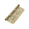 TIMCO Hurlinge Hinges Loose Pin (104Z) Steel Electro Brass - 100 x 66 Thumbnail