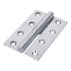 TIMCO Lift Off Hinges (457) Left Hand Steel Silver - 101 x 63 Thumbnail