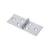 TIMCO Backflap Hinges Uncranked Knuckle (404) Steel Silver - 32 x 76 Thumbnail