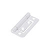 TIMCO Flush Hinges (105) Steel White - 50 x 38.5 Thumbnail