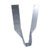 TIMCO Timber Hangers No Tag Galvanised - 44 x 125 to 220 Thumbnail