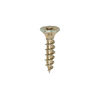 TIMCO Solo Countersunk Gold Woodscrews - 4.5 x 20 Thumbnail