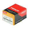 TIMCO Solo Countersunk Silver Woodscrews - 4.5 x 25 Thumbnail